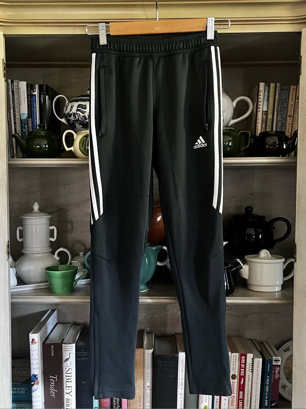 Boys adidas athletic pants